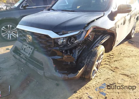 2022 Honda Passport Awd Ex-L z USA, uszkodzony, nr VIN 5FNYF8H5XNB020829